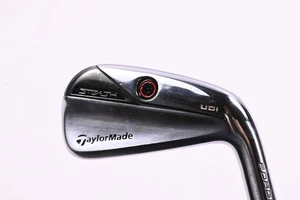 Taylormade Stealth UDI #2 Iron / 18 Degree / Regular Flex KBS C-Taper 110 Shaft - Picture 1 of 6
