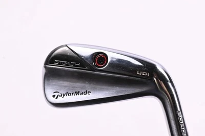 Taylormade Stealth UDI #2 Iron / 18 Degree / Regular Flex KBS C-Taper 110 Shaft - Image 1 of 4