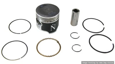 Namura Piston Kit fits Honda Z50R CRF50F & XR50R Standard Bore 39mm NX-10051 - Image 1 of 4