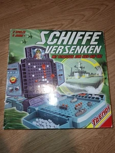 Schiffe Versenken Spiel Groß Bretter Trends International Game - Bild 1 von 5