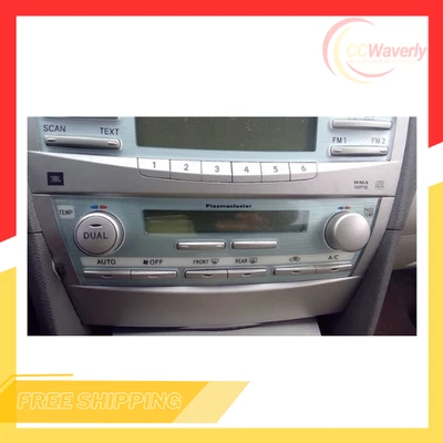 2007 2008 2009 Toyota Camry Hybrid AC & Heater Climate Control Temperature Panel - Изображение 1 из 4