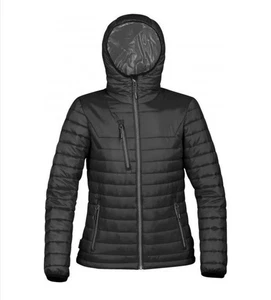 Stormtech Gravity Thermal Puffer Jacket AFP-1W Black New with tags Medium - Picture 1 of 8