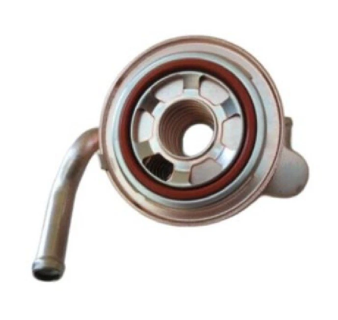 Subaru 2004-2008 Forester 06-07 WRX Engine Oil Cooler Assy Genuine 21311AA071 - Image 1 of 1