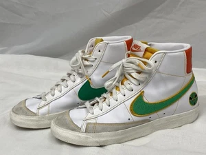 Nike Blazer Mid '77 Vintage Roswell Rayguns 2020 Size 8 DD9239-100 Shoes - Picture 1 of 16