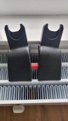 Babyschalen-Universal-Adapter für ABC-Design Kinderwagen! (Cybex/Joie/Maxi-Cosi) - Bild 1 von 3