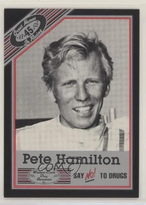 1989 Winners Circle Pete Hamilton #45 - Image 1 of 2