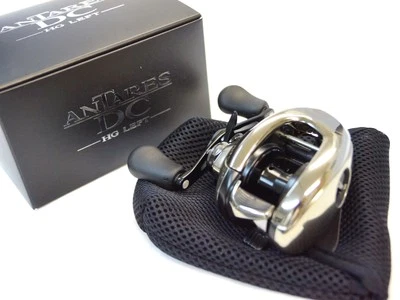 SHIMANO 21 Antares DC HG Left handle Gear 7.4 Bait cast reel