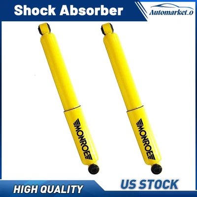 Monroe Rear Shock Absorber for 1996-2002 2004 Freightliner XB Line 7.2L - Image 1 of 4