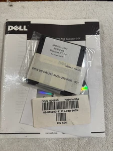 Dell AMI Perc 3/DC SCSI Card Win NT 4.0 PERC Guide & Software!!!! - Picture 1 of 2