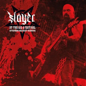 Slayer At the Big 4 Festival: Gothenburg Broadcast Recording (Vinyl) (US IMPORT) - Picture 1 of 2