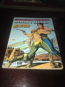 Zagor Scritta Rossa 133- ottimo! - Foto 1 di 2