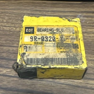 Cat Caterpillar 9R-0320, 9R0320 Gleitlager (Buchse), Original OEM - Bild 1 von 8