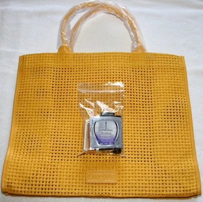 6x Lancôme Tasche + 4 Minis & 1 Probe: Idôle Genífique Hypnôse Butterglow Neu - Bild 1 von 4