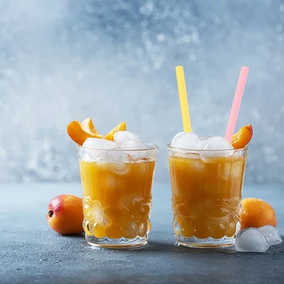  Cannuccia Riutilizzabile Cannucce Riutilizzabili Facili Da Pulire D'acqua - Immagine 1 di 4