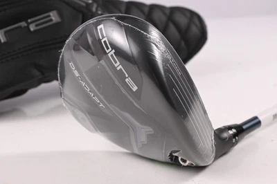 Cobra DS-Adapt X #5 Wood / 18 Degree / Regular Flex Project X Denali Blue 60 - Image 1 of 4