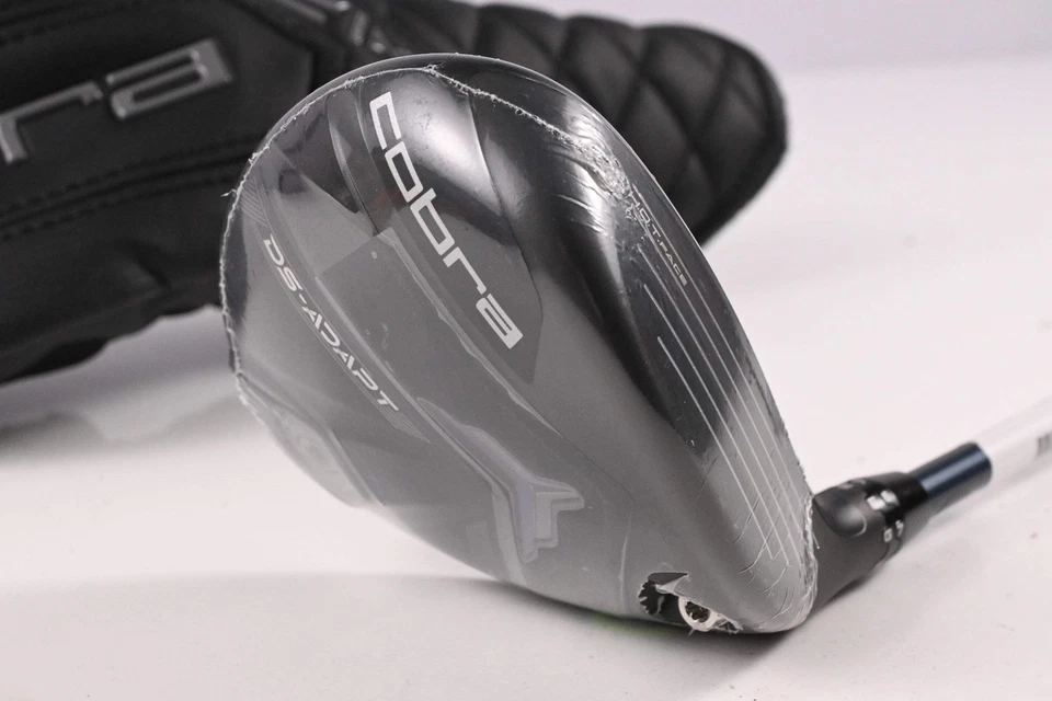 Cobra DS-Adapt X #5 Wood / 18 Degree / Regular Flex Project X Denali Blue 60 - Image 1 of 4