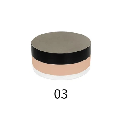 Loose Powder Mineral Matte Setting Finish Makeup Oil-control Professional - Image 1 of 4