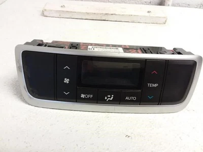 Control de temperatura trasero ID 55900-0E470 TOYOTA HIGHLANDER 756160 ID # 559000E470 Foto 1 de 4