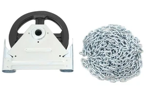 Chain Hoist for Roll Up DoorsGear Ratio Garage Door Chain Hoist Opener - Picture 1 of 4