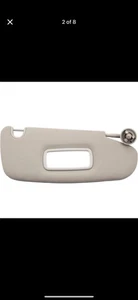 Right Passenger Side Sun Visor For Dodge Ram 1500 2500 3500 2002-2009 - Picture 1 of 16