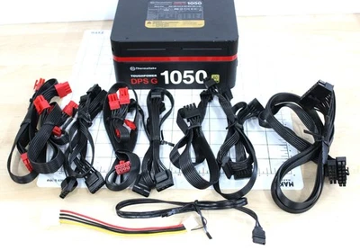 Thermaltake Tough power DPS G 1050W Digital Gold - Image 1 of 4