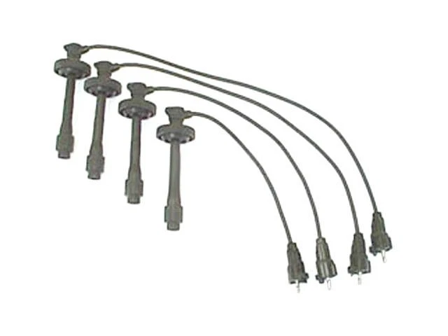 Spark Plug Wire Set For 1998-1999 Toyota Corolla KH581CF - Image 1 of 1