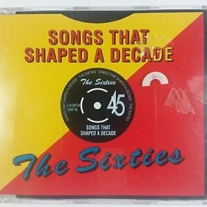 Songs that shaped A decade The Sixties Disc 6 Music CD Features Zip A Dee Doo Da