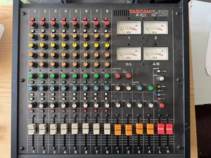 Vintage Retro Mixer der 80er Jahre TASCAM M208 legendär und selten! - Bild 1 von 11