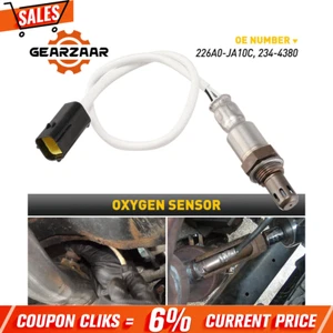 Downstream O2 02 Oxygen Sensor fits for 07-13 Nissan 370Z Infiniti G37 Altima - Foto 1 di 20