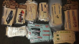  Mongoose Pro decal (Lot for 8 set) (8 yellow badge Mongoose) - Picture 1 of 9