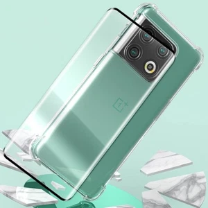Shatterproof Explosion-proof Screen Protector + TPU Case for OnePlus 10 Pro 5G - Picture 1 of 1