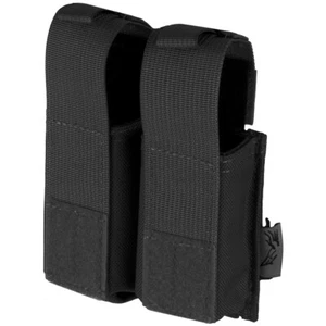 Flyye Doble 9Mm Revista Bolsa Ver Hp Munición Bolsillo Molle Sistema Airsoft Neg - Imagen 1 de 1