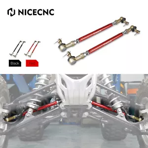 NICECNC Tierod + Ball Joints End Kit For Honda TRX450ER TRX450R TRX 450 ER / R - Picture 1 of 12