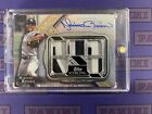 2022 TOPPS STERLING STRIKES MARIANO RIVERA AUTO RELIC SILVER SP  1/1 YANKEES