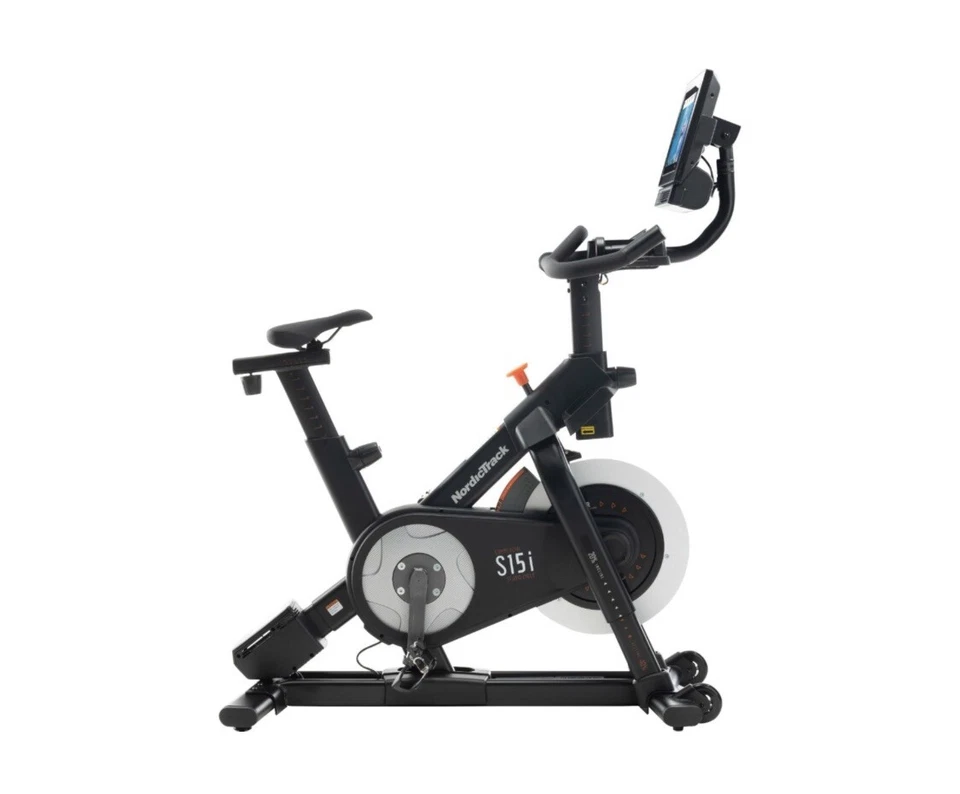 Nordictrack Commercial S15i Bike With Incline And Decline  - Image 1 of 1