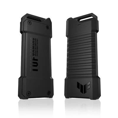 ASUS TUF Gaming A1 External M.2 NVMe SATA PCIe SSD Enclosure - USB-C, M.2 Q-L... - Image 1 of 4