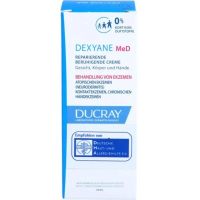 PIERRE FABRE DERMO KOSMETIK GMBH GB - DUCRAY A-DERMA PFD DUCRAY DEXYANE MeD Creme 30 ml PZN11665777