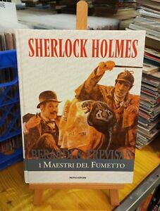 I MAESTRI DEL FUMETTO 29 Sherlock Holmes - Berardi E Milazzo