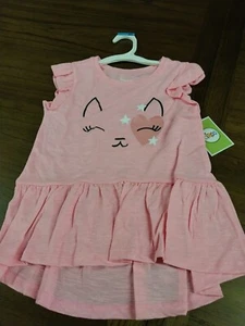 Little Girls Size 6x Tunic Top - Picture 1 of 2