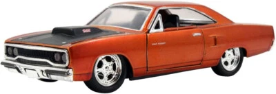 Kyosho Jada 1/32 The Fast and the Furious Plymouth Road Runner Orange Metallic - Image 1 of 4