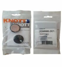 1 x KNOTT - Reibbeläge - Reibelemente für Kugelkupplung KS 30/35 und KSE 30/35 (