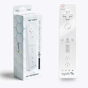 Motion Plus Wireless Controller For Wii/Wii U - XYAB - Picture 1 of 2