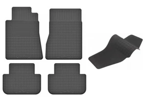 Alfombrillas de goma alfombrillas con túnel de RUBBER MAT se adapta a BMW Serie 7 e38 1994-2001 - Imagen 1 de 3