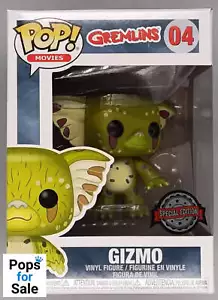 04 Gizmo (as a Gremlin) - Gremlins - Funko POP - Box Damaged - Picture 1 of 2