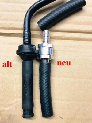 Teillastventil Teillastentlüftung für SMART 450 Coupe Cabrio Fortwo 0.6 0.7 - Bild 1 von 4