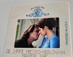 1993 Untamed Heart Christian Slater, Marisa Tomei Official 35mm Slide Promo MINT - Picture 1 of 3