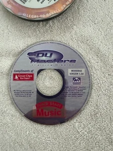 Jump Start Music Spy Masters Training Mission - 2001 Knowledge Adventure - Picture 1 of 1