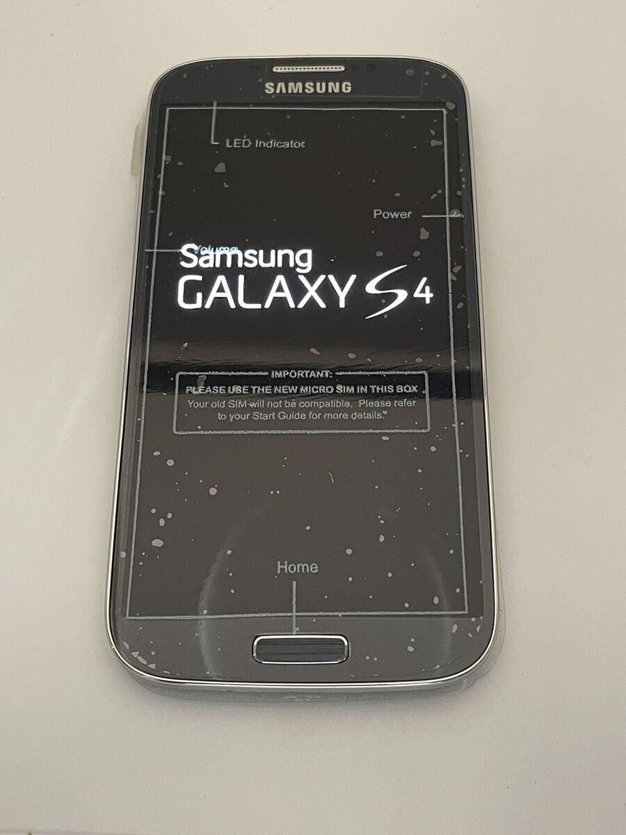 Samsung Galaxy S4 Black Smartphones for Sale | Shop New Samsung Galaxy S4 Black Smartphones for Sale | Shop New