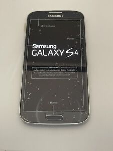 Samsung Galaxy S4 - 16GB - Black (Sprint)