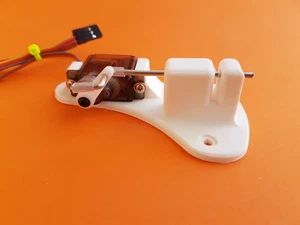 Payload Servo Release for Drone-Aeroplanes. Fishing Release.Fit on Dji Phantom. - Bild 1 von 7